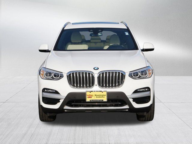 2021 BMW X3 xDrive30e