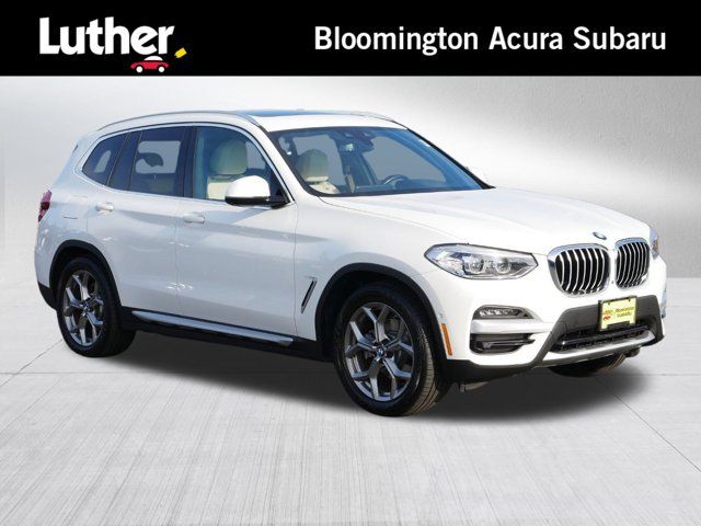 2021 BMW X3 xDrive30e