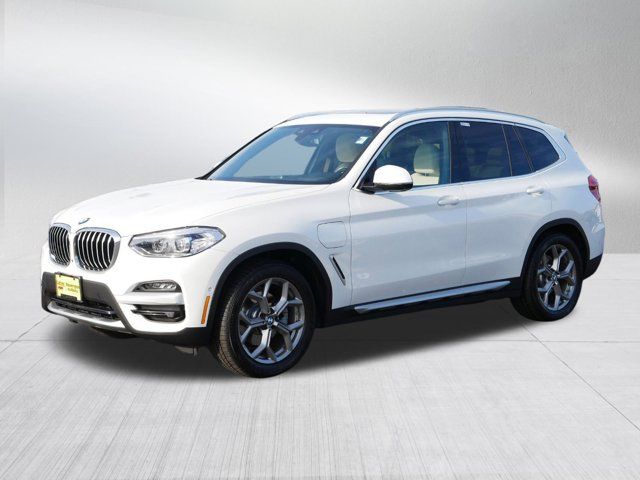 2021 BMW X3 xDrive30e