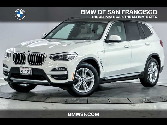 2021 BMW X3 xDrive30e