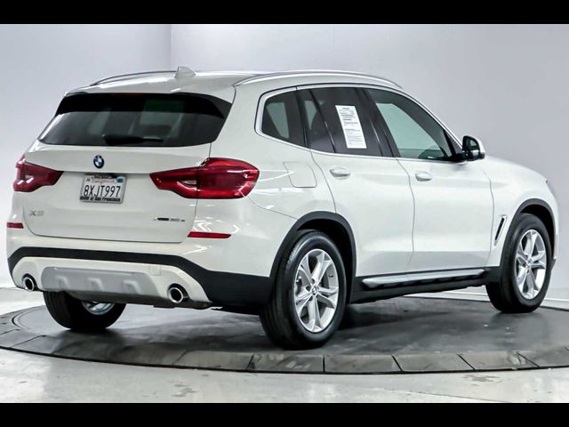 2021 BMW X3 xDrive30e