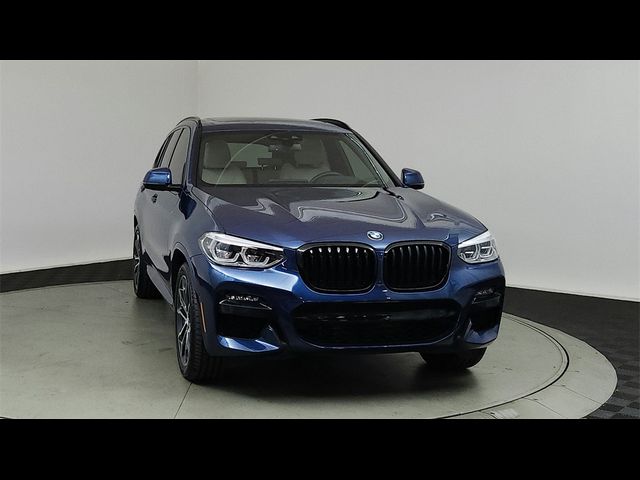 2021 BMW X3 xDrive30e