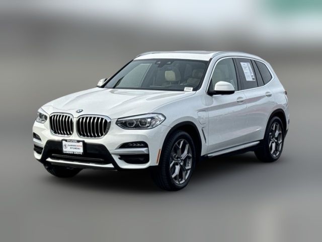 2021 BMW X3 xDrive30e