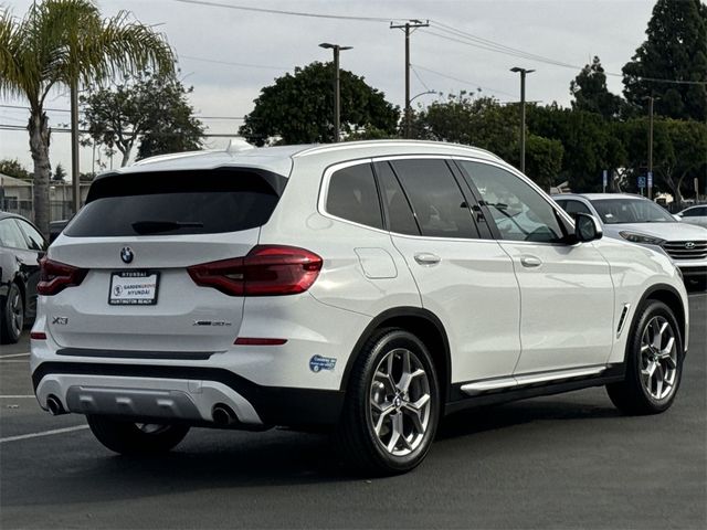 2021 BMW X3 xDrive30e