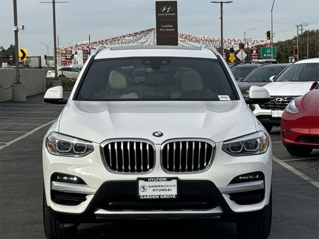 2021 BMW X3 xDrive30e