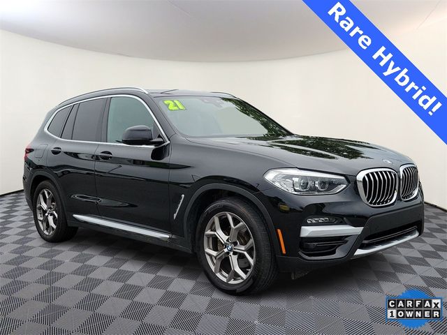 2021 BMW X3 xDrive30e