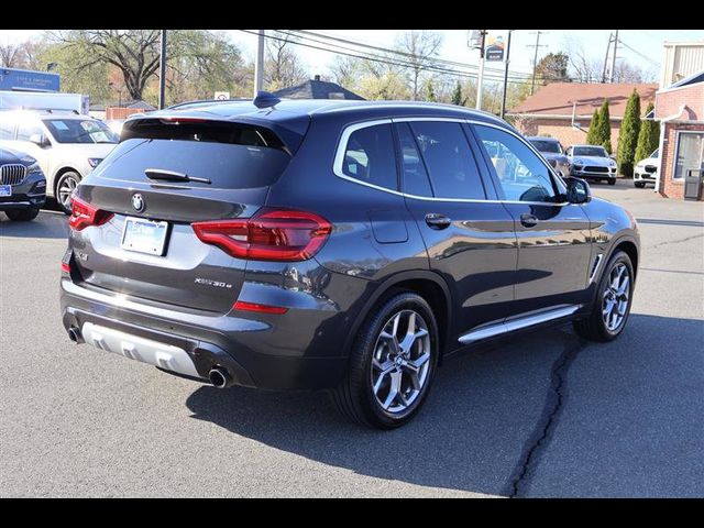 2021 BMW X3 xDrive30e
