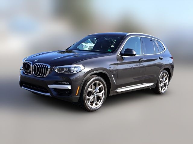 2021 BMW X3 xDrive30e