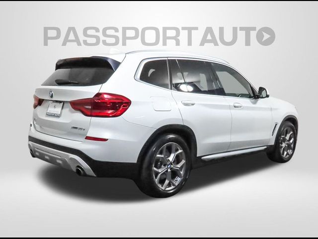 2021 BMW X3 xDrive30e