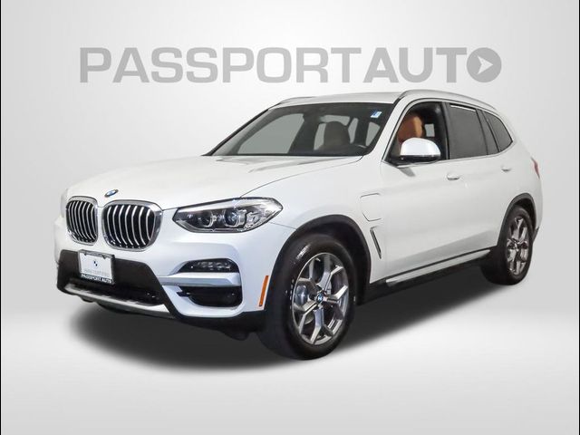 2021 BMW X3 xDrive30e