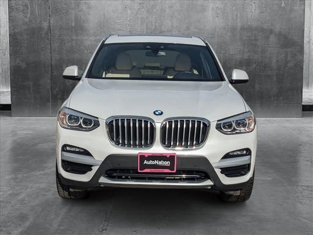 2021 BMW X3 xDrive30e