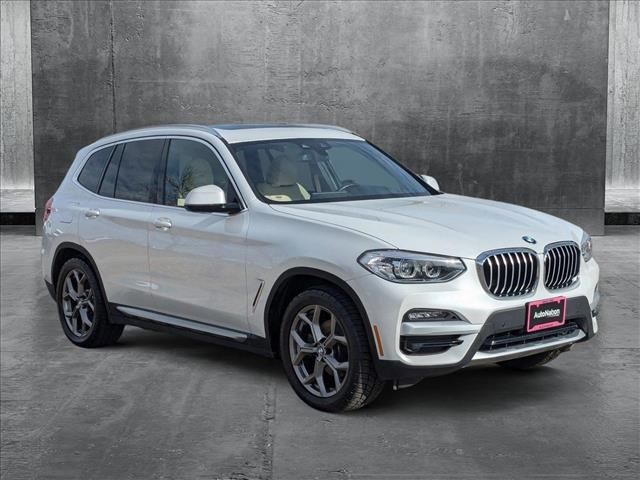 2021 BMW X3 xDrive30e