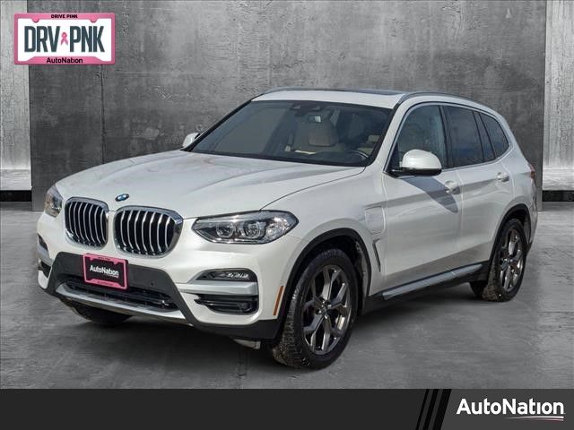 2021 BMW X3 xDrive30e