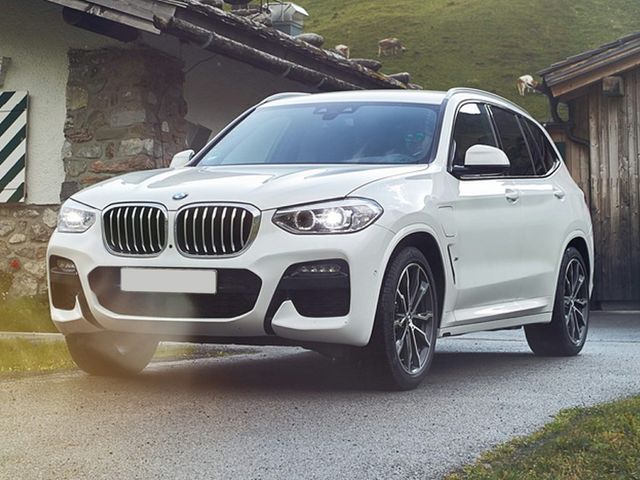 2021 BMW X3 xDrive30e