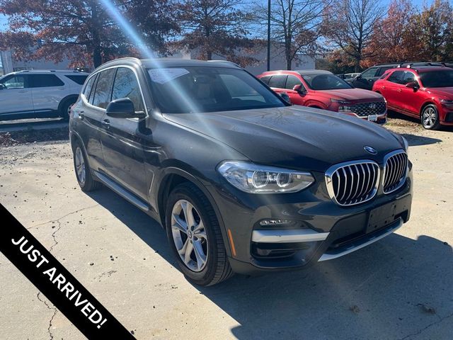 2021 BMW X3 xDrive30e