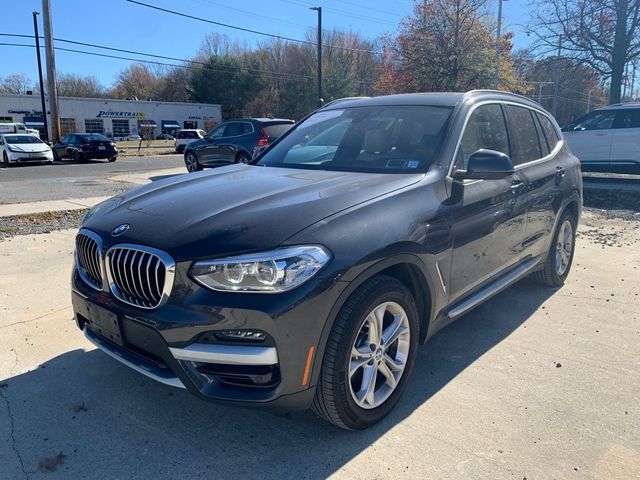 2021 BMW X3 xDrive30e