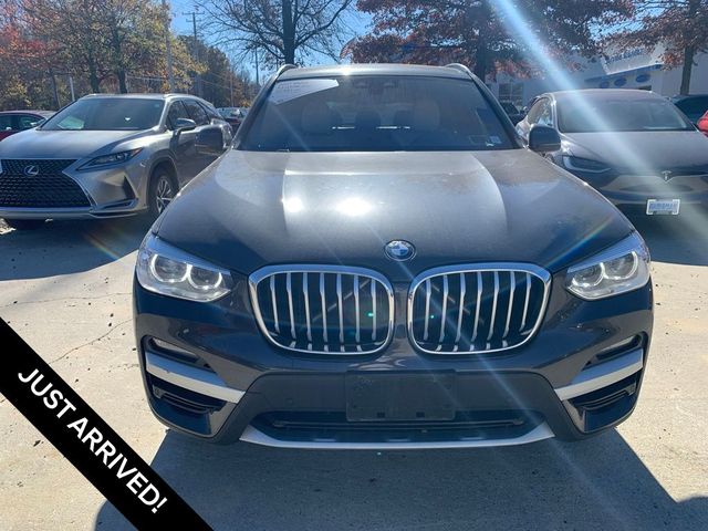 2021 BMW X3 xDrive30e