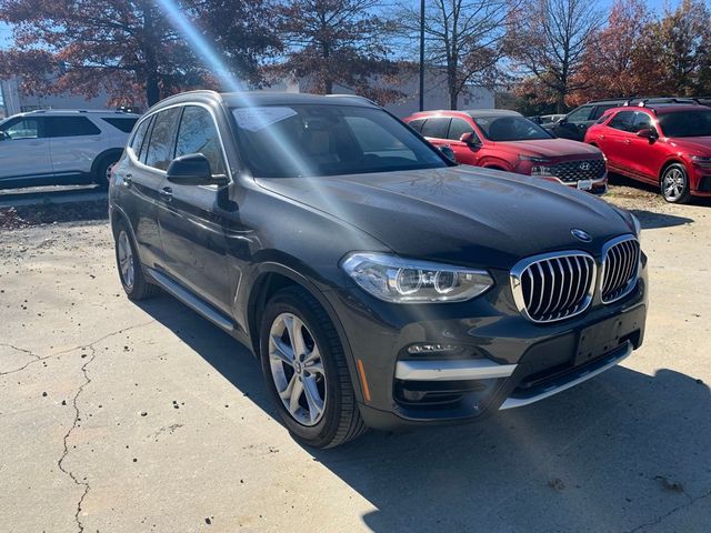 2021 BMW X3 xDrive30e