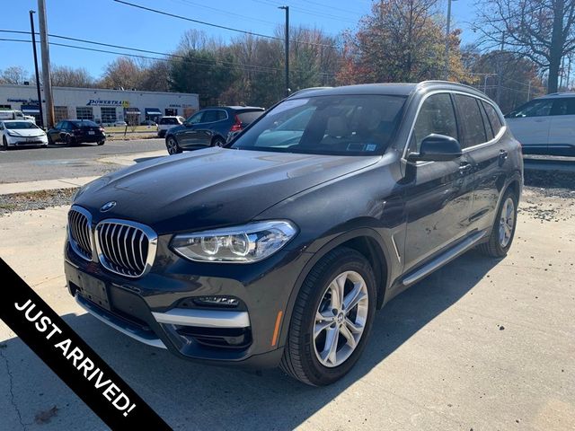 2021 BMW X3 xDrive30e