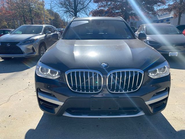 2021 BMW X3 xDrive30e