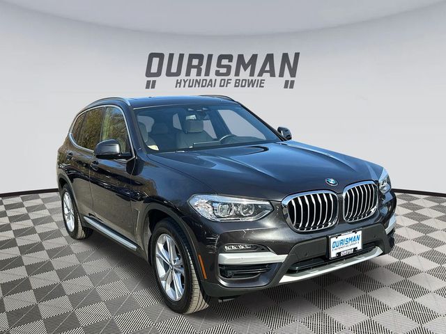 2021 BMW X3 xDrive30e