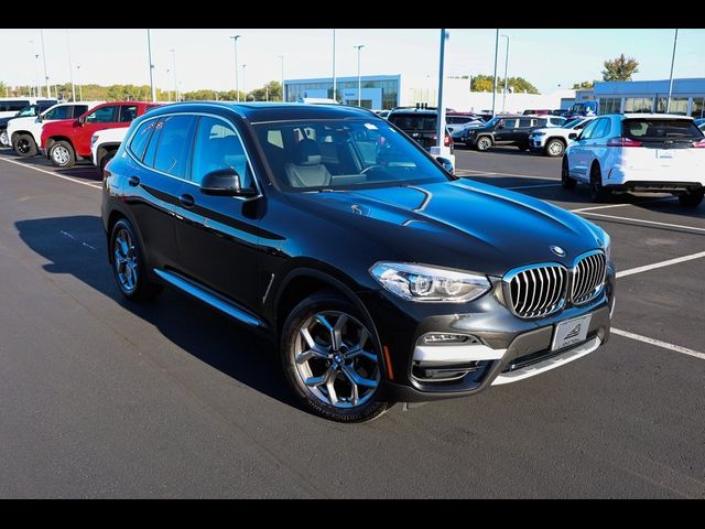 2021 BMW X3 xDrive30e