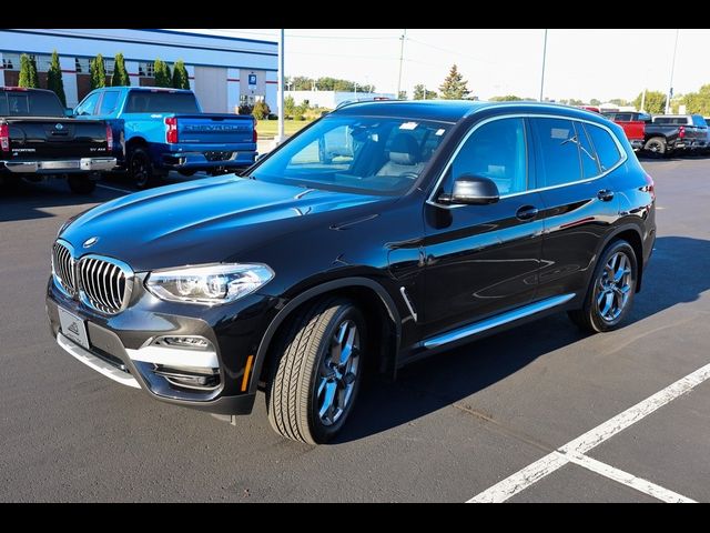 2021 BMW X3 xDrive30e