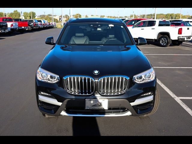 2021 BMW X3 xDrive30e