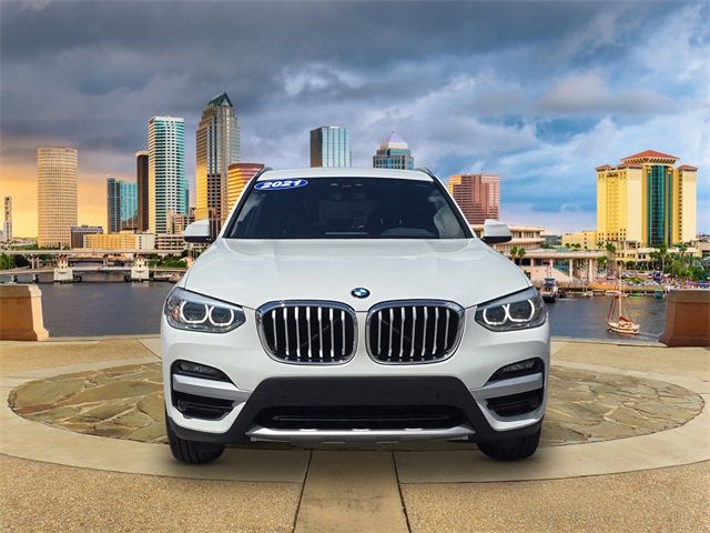 2021 BMW X3 xDrive30e