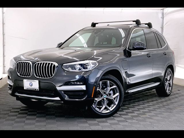 2021 BMW X3 xDrive30e