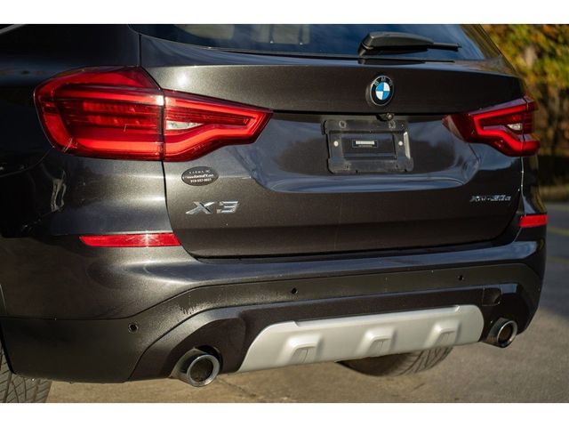 2021 BMW X3 xDrive30e