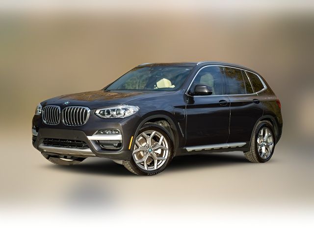 2021 BMW X3 xDrive30e