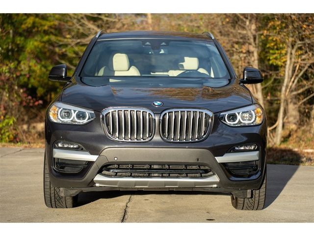 2021 BMW X3 xDrive30e