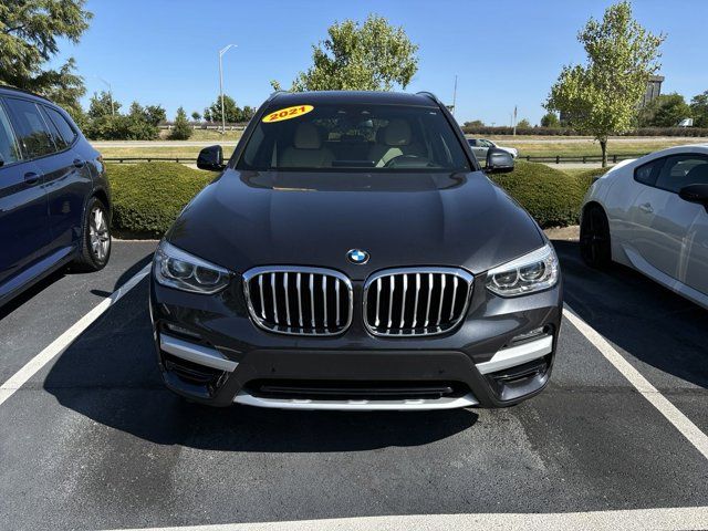 2021 BMW X3 xDrive30e