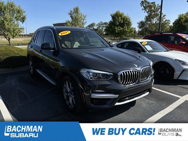 2021 BMW X3 xDrive30e