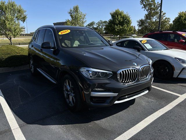 2021 BMW X3 xDrive30e