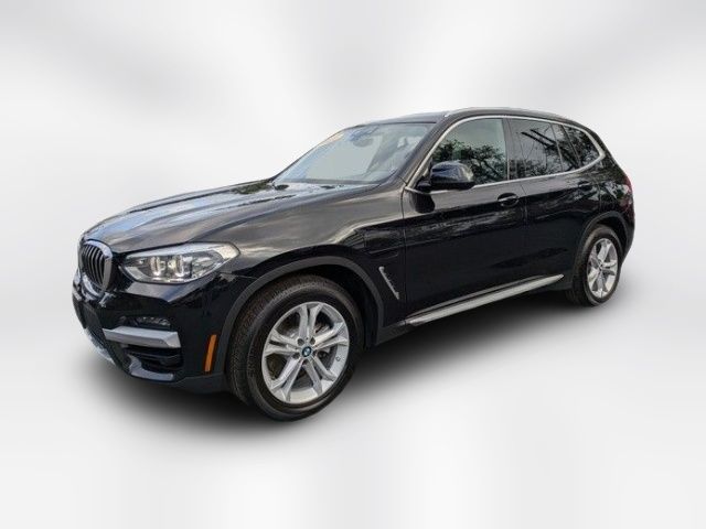 2021 BMW X3 xDrive30e