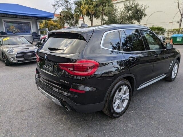 2021 BMW X3 xDrive30e