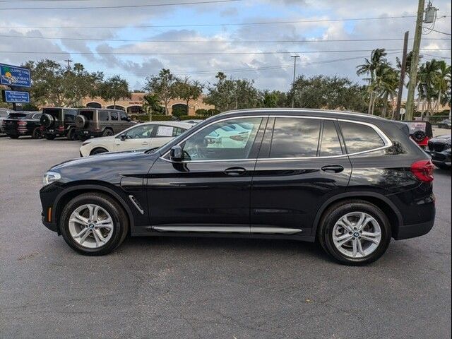 2021 BMW X3 xDrive30e