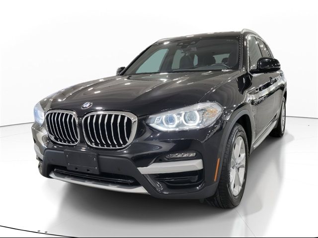 2021 BMW X3 xDrive30e