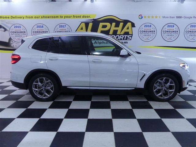 2021 BMW X3 xDrive30e