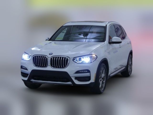 2021 BMW X3 xDrive30e