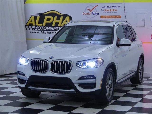 2021 BMW X3 xDrive30e