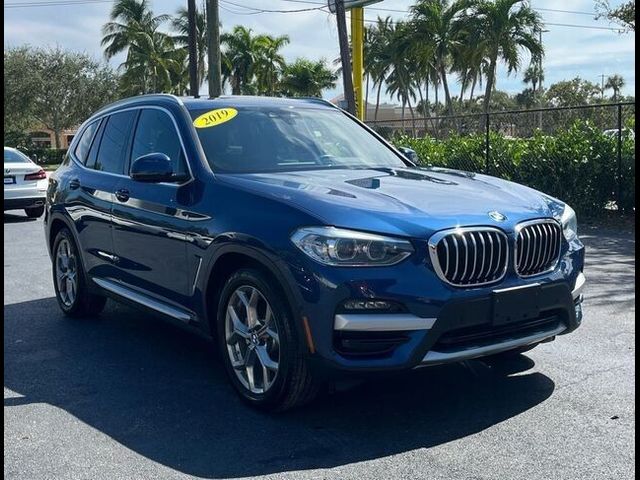 2021 BMW X3 xDrive30e