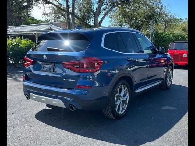 2021 BMW X3 xDrive30e