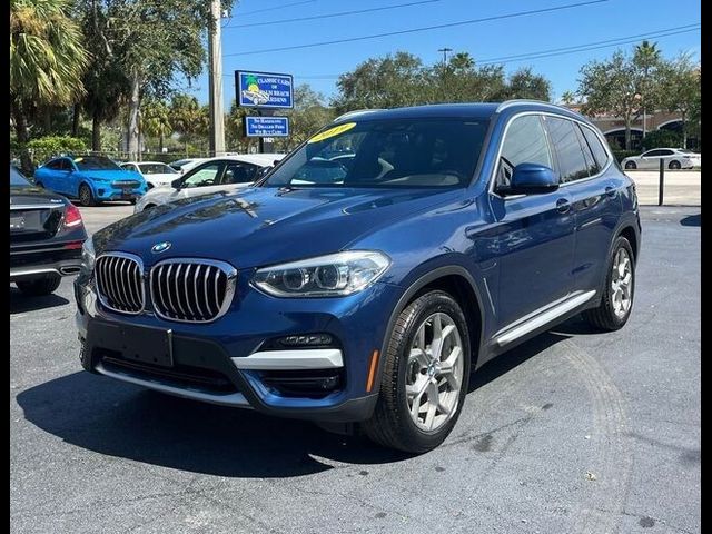 2021 BMW X3 xDrive30e