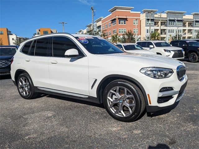 2021 BMW X3 xDrive30e