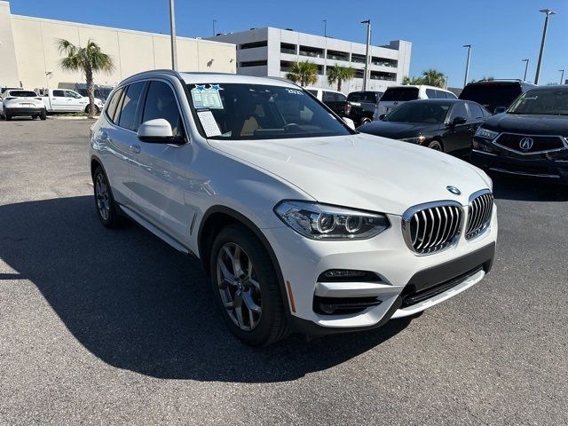 2021 BMW X3 xDrive30e