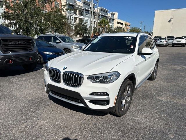 2021 BMW X3 xDrive30e