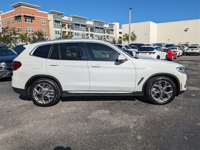 2021 BMW X3 xDrive30e